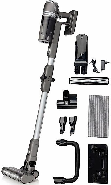 Hisense Akku-Bodenstaubsauger "HVC6464A" günstig online kaufen