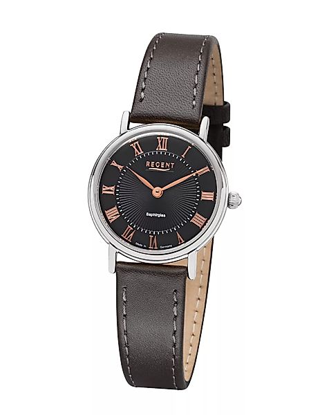 Regent Armbanduhr mit rmischen Ziffern GM-1602 Damenuhr günstig online kaufen