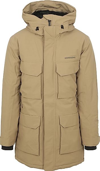 Didriksons Parka Drew Beige - Größe L günstig online kaufen