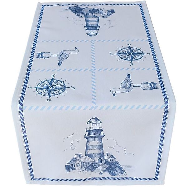 matches21 HOME & HOBBY Tischdecke Tischläufer günstig online kaufen