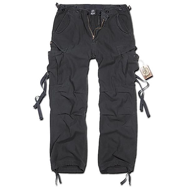 Brandit Bikerjeans M-65 Vintage Hose günstig online kaufen