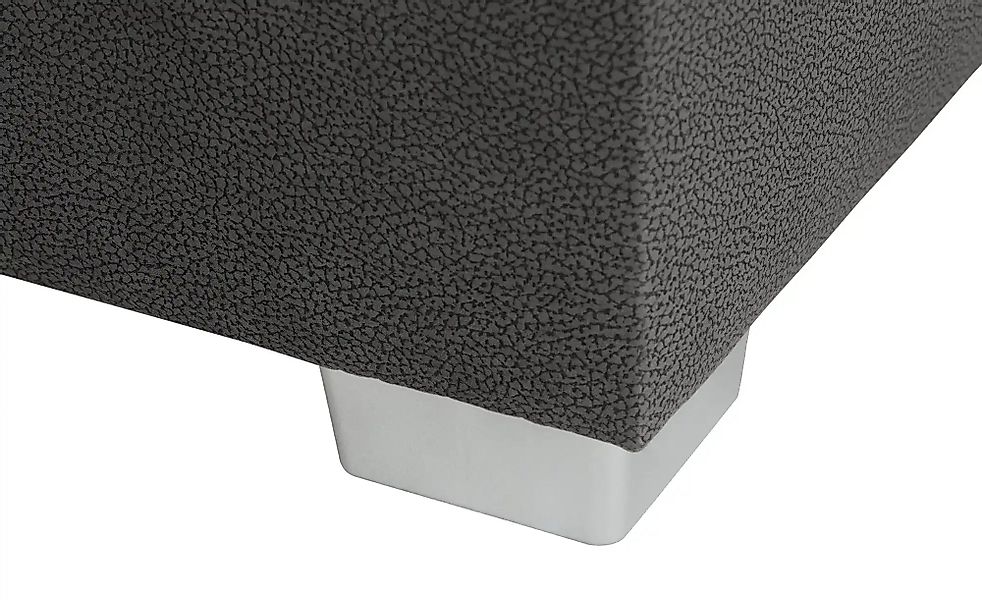 vanDoorn Motor-Boxspringbett mit Bettkasten Ohio ¦ grau ¦ Maße (cm): B: 212 günstig online kaufen