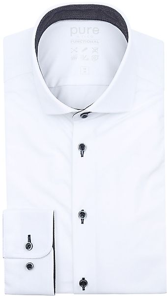Pure Shirt Weiß - Größe 38 günstig online kaufen