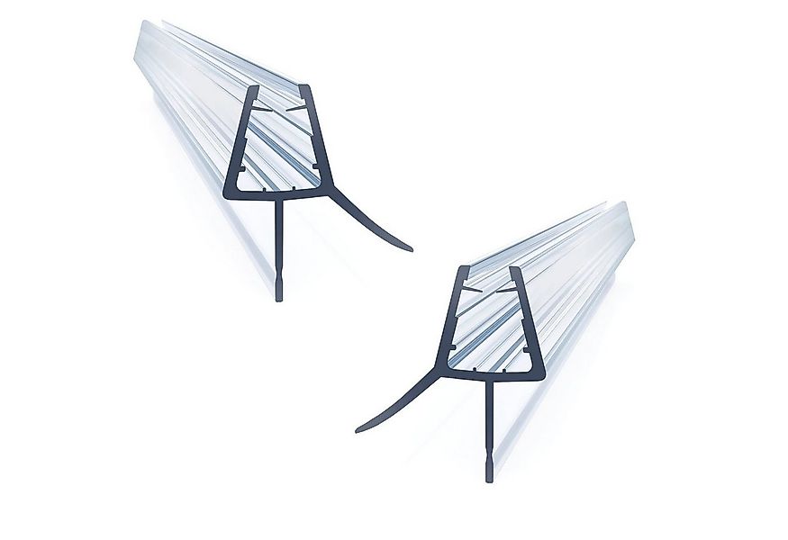 Boromal Duschdichtung Duschtürdichtung Duschwassersperre Geeignet für 4/5/6 günstig online kaufen