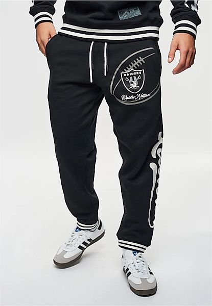 Recovered Sweathose "NFL Raiders Nation", im lockeren Schnitt günstig online kaufen