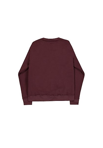 Alpha Industries Sweater "Basic Sweatshirt SL" günstig online kaufen