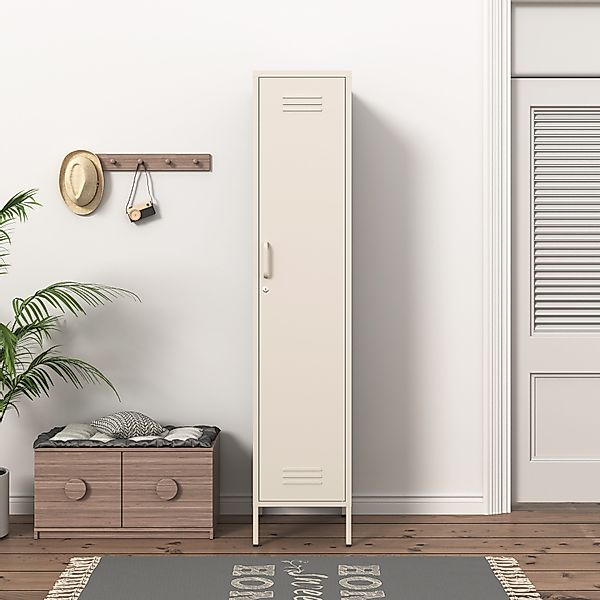 INOSIGN Drehtürenschrank Siena Kleiderschrank Schrank Metallschrank günstig online kaufen