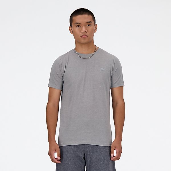 New Balance T-Shirt Sport Essentials Heathertech günstig online kaufen