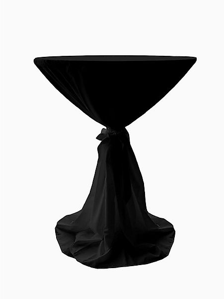 Jirex Trading Company Stehtischhusse Stehtisch Hussen Polyester mit Schlauf günstig online kaufen