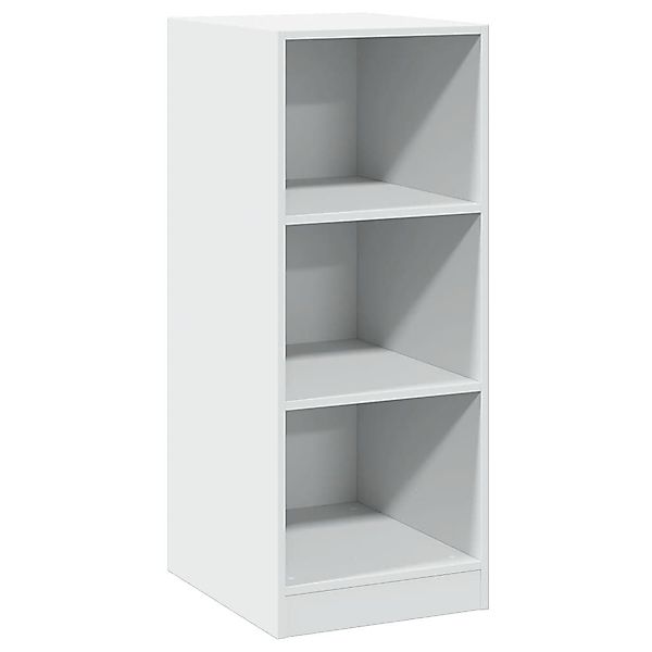 vidaXL Kleiderständer Kleiderschrank Weiß 48x41x102 cm günstig online kaufen