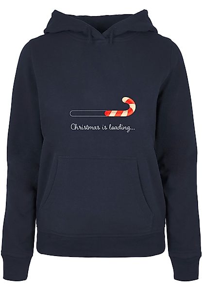 Merchcode Kapuzenpullover "Merchcode Damen Ladies Christmas Loading Basic H günstig online kaufen