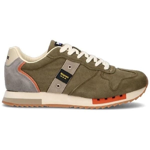 Blauer  Sneaker - günstig online kaufen
