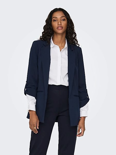 ONLY Kurzblazer "ONLKAYLE-ORLEEN 3/4 BLAZER TLR NOOS" günstig online kaufen