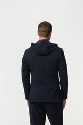 ZUITABLE Jerseysakko DiJam Hood 202641 günstig online kaufen