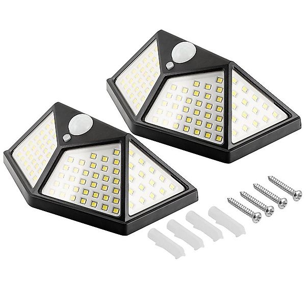 WILGOON LED Solarleuchte Solarlampen für Außen, günstig online kaufen