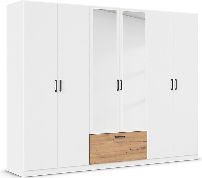rauch Drehtürenschrank »Kleiderschrank Schrank Garderobe Wäscheschrank BARI günstig online kaufen