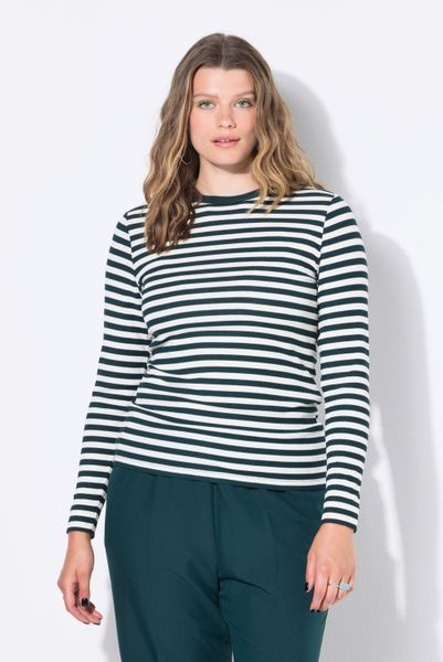 Studio Untold Longsleeve Shirt Slim Shape günstig online kaufen
