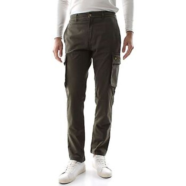 Lyle & Scott  Cargohose TR0004IT CARGO PANT-MIL MILITARY günstig online kaufen