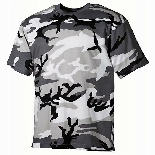 Max Fuchs AG T-Shirt US T-Shirt, halbarm, 170 g/m², urban günstig online kaufen