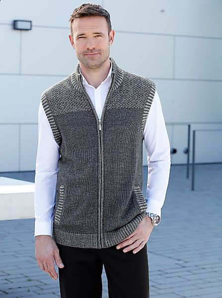 Sieh an! Strickweste Strickweste günstig online kaufen