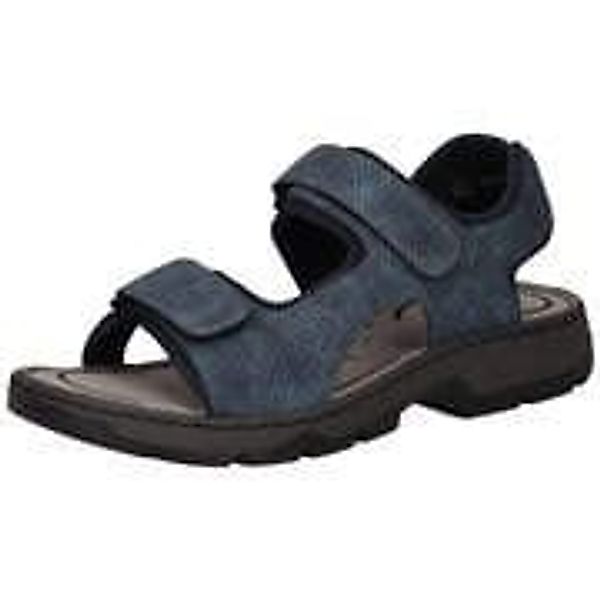 Rieker Trekkingsandale Herren blau|blau günstig online kaufen