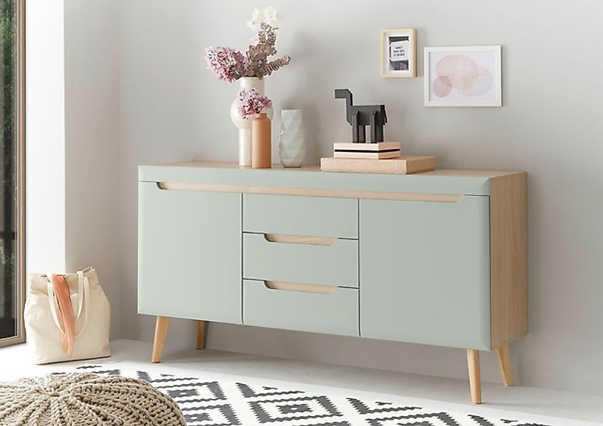 INOSIGN Sideboard »Torge, Anrichte, Kommode, Schubladenschrank«, (1 St.), a günstig online kaufen