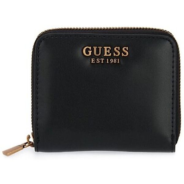 Guess  Geldbeutel Bla Laurel Large Zip günstig online kaufen