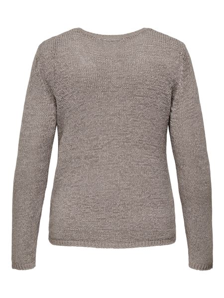 ONLY CARMAKOMA V-Ausschnitt-Pullover CARGEENA L/S V-NECK günstig online kaufen