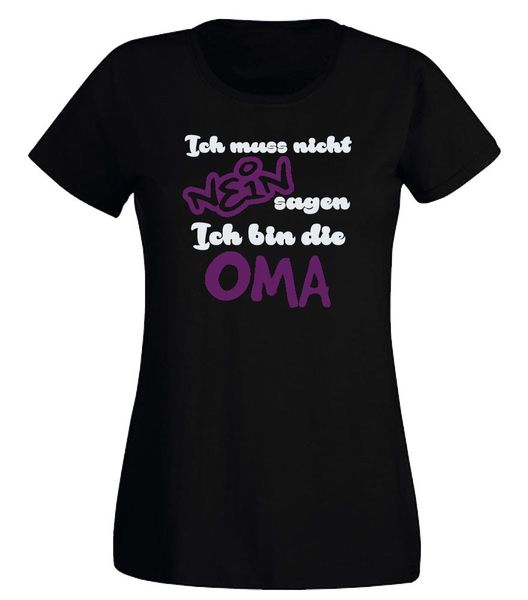 G-graphics T-Shirt Hexenhut & -stiefel Slim-fit- günstig online kaufen