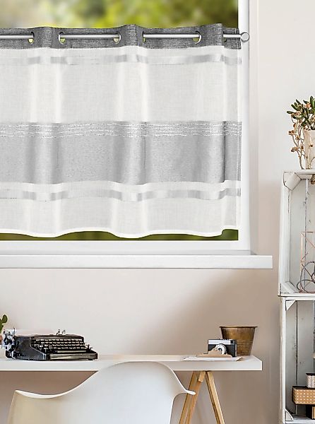 HOMING Panneaux "Clareta" Ösen 1 Stk. tlg. Fertigschal günstig online kaufen