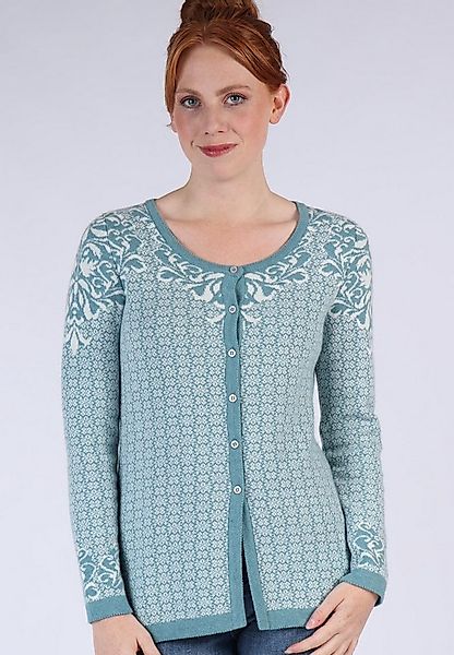 Sorgenfri Sylt Strickjacke Alexandra Strickdetails günstig online kaufen