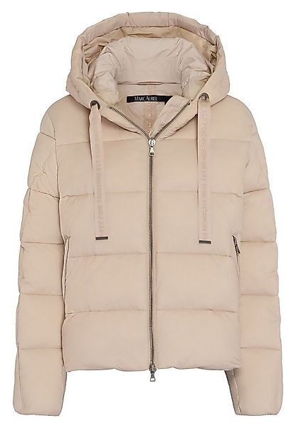 MARC AUREL Kurzjacke mit Kapuze günstig online kaufen