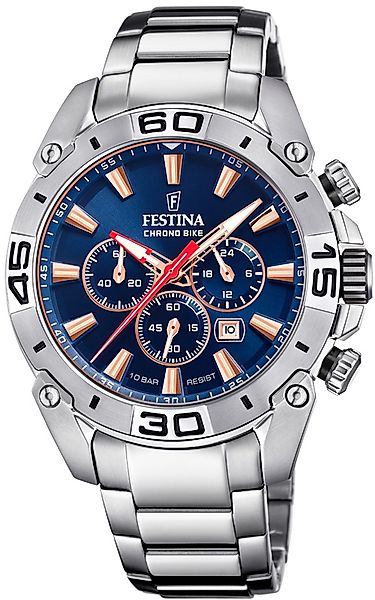 Festina Chronograph Chrono Bike 2021 F20543/4, günstig online kaufen