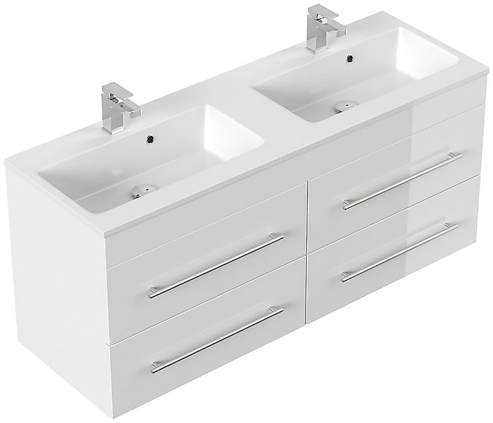 Magnolia Home Waschtisch Badmöbel Firenze 140 günstig online kaufen