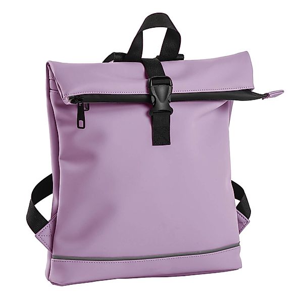 Daniel Ray Fahrradrucksack, Rolltop-Rucksack Jefferson PU-Rollrucksack günstig online kaufen