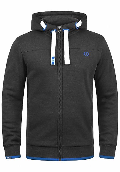 Solid Kapuzenpullover "Kapuzensweatjacke SDBenjamin" günstig online kaufen