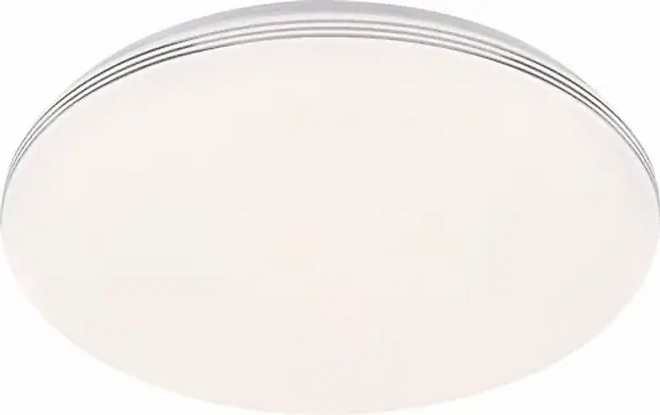 FISCHER & HONSEL LED Deckenleuchte »Faro«, 1 flammig, Leuchtmittel LED-Modu günstig online kaufen