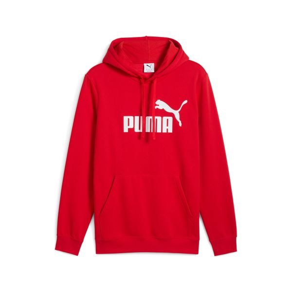 PUMA Kapuzensweatshirt "ESS NO. 1 LOGO HOODIE FL" günstig online kaufen