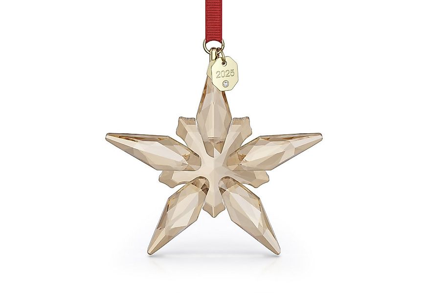 Swarovski Dekohänger Kristallfigur Sammelfigur Annual Edition Festive Ornam günstig online kaufen