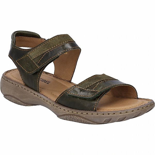 Josef Seibel Sandale "Debra 19, moos" günstig online kaufen