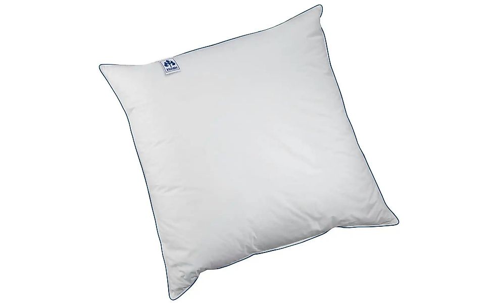 IRISETTE Federkissen  Svea medium ¦ weiß ¦ Maße (cm): B: 80 H: 10 Bettwaren günstig online kaufen