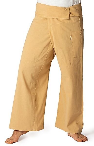 PANASIAM Wellnesshose Thai Fischerhose Classic bequeme günstig online kaufen