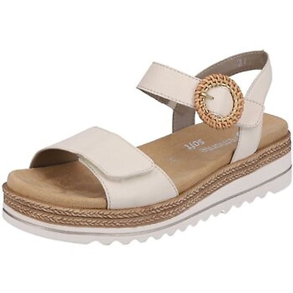 Remonte Keilsandalette Sommerschuh, Riemchensandale mit praktischen Klettve günstig online kaufen
