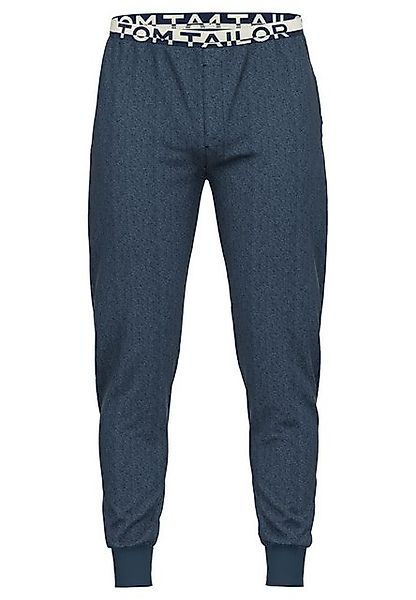 TOM TAILOR Pyjamahose günstig online kaufen