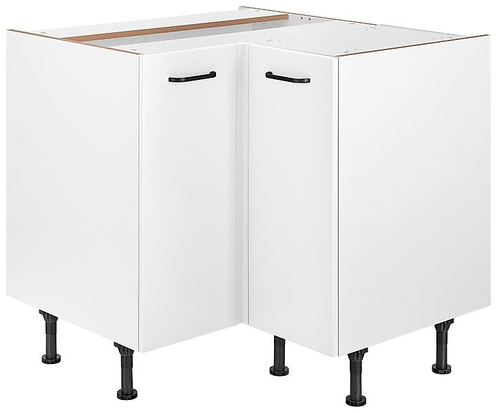OPTIFIT Eckunterschrank "Elga" mit Soft-Close-Funktion, höhenverstellbaren günstig online kaufen