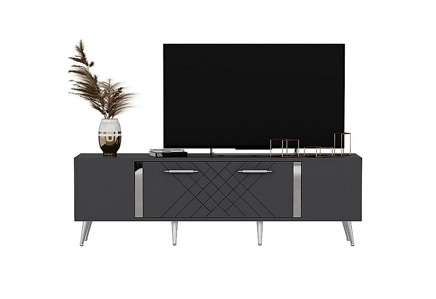 Skye Decor TV-Schrank 100% MELAMINE COATED PARTICLE BOARD, 48,2 cm x 35 cm günstig online kaufen