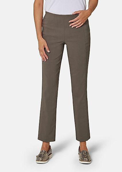 GOLDNER Schlupfhose Pflegeleichte Super-Stretch-Schlupfhose CARLA günstig online kaufen