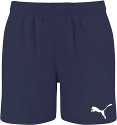 PUMA Badeshorts "PUMA SWIM MEN MID SHORTS" mit elastischem Bund, Seitentasc günstig online kaufen