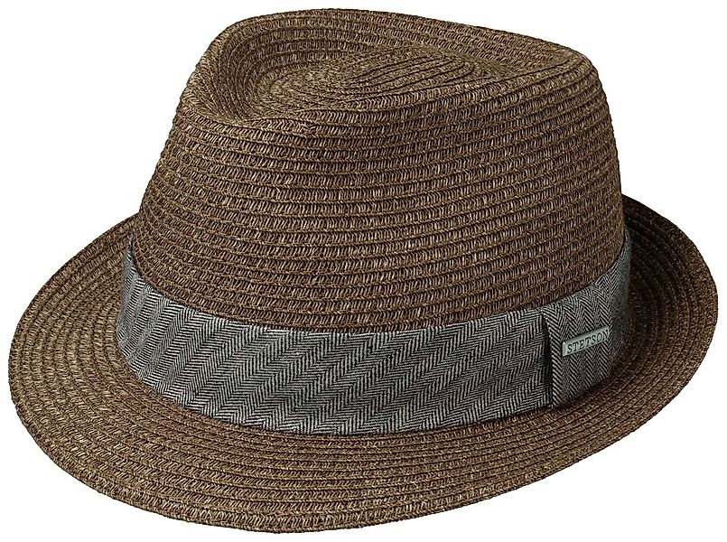 Stetson Strohhut Stetson luftiger Trilby Toyo günstig online kaufen