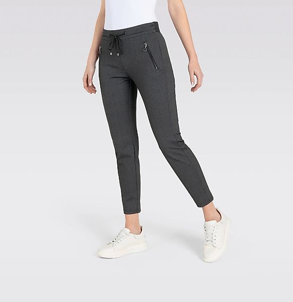 MAC Jerseyhose easy smart mit dezenten günstig online kaufen